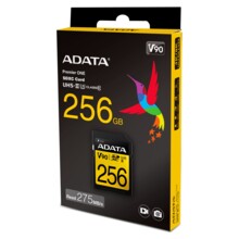  256G SDXCM+AD UHS-II U3 ADATA 698102 ASDX256GUII3CL10-C на топ цена - PIC.bg