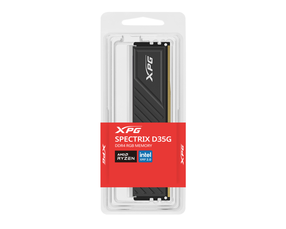 Памет 16G DDR4 3200 ADATA SPECT D35G 2