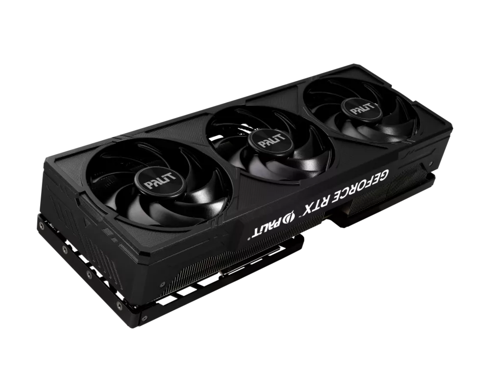 Видеокарта PALIT RTX4070SPR JETSTR OC 12G 4