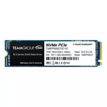  TEAM SSD MP33 2TB M2 PCI-E 698492 TM8FP6002T0C101 на топ цена - PIC.bg