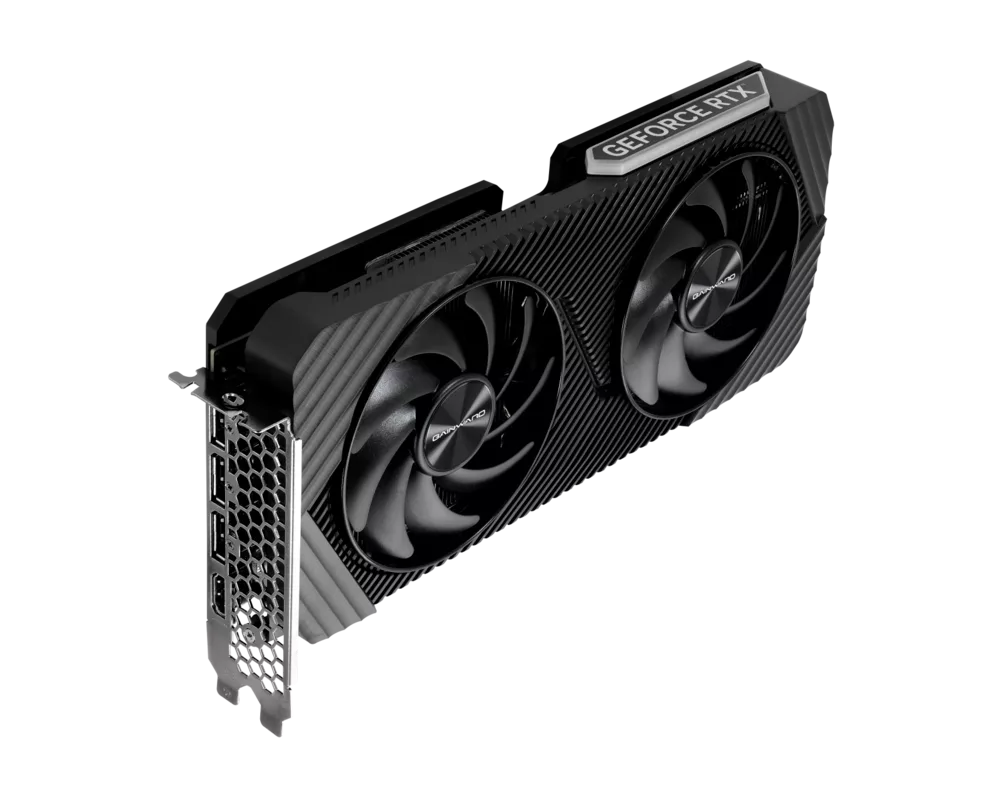 Видеокарта GW RTX4070 SUPER GHOST OC 12G 2