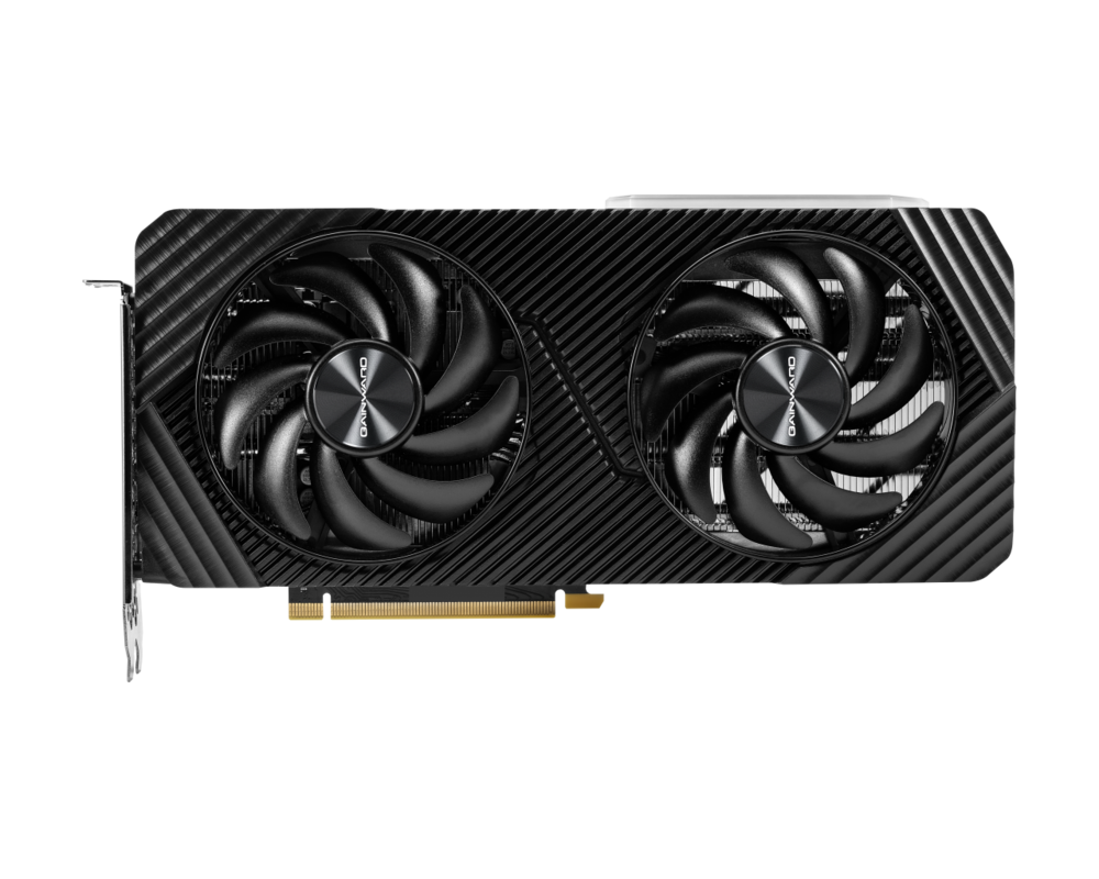 Видеокарта GW RTX4070 SUPER GHOST OC 12G 4