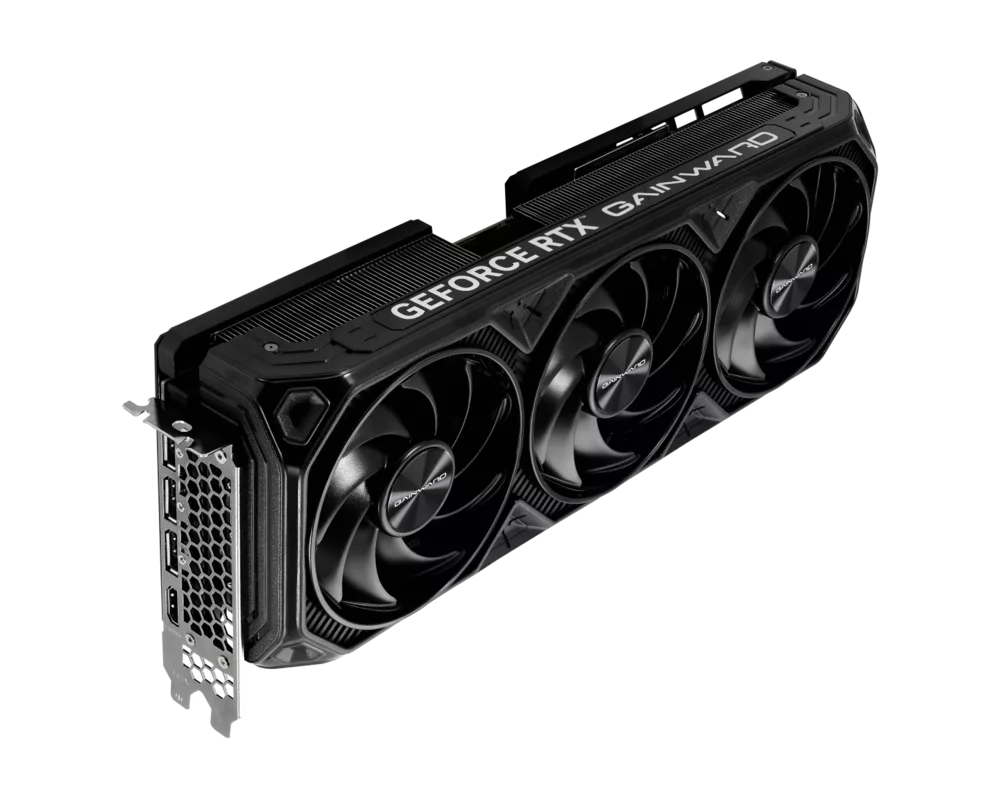 Видеокарта GW RTX4070 SUPER PANTHER OC 12 3