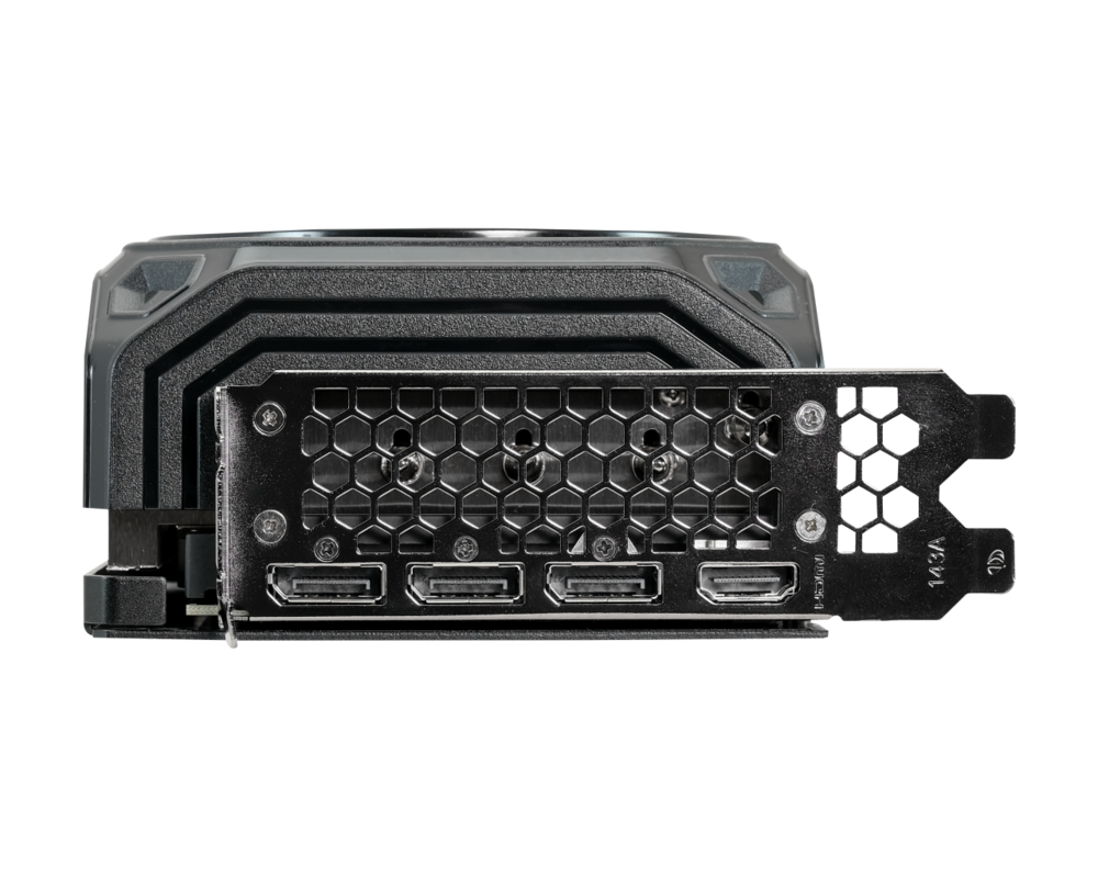 Видеокарта GW RTX4070 SUPER PANTHER OC 12 5