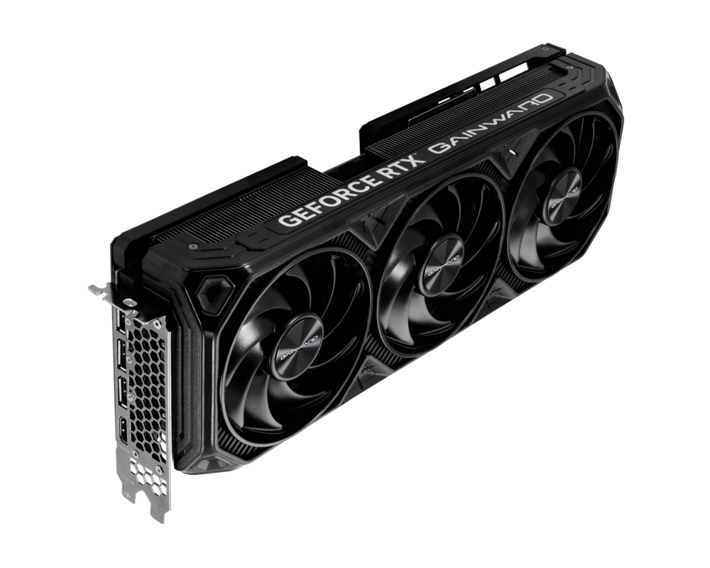 Видеокарта GW RTX4070 SUPER PANTHER OC 12 3