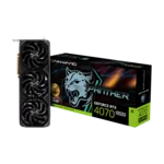 <span>Видеокарта</span> GW RTX4070 SUPER PANTHER OC 12 <span class='catalog-num-in-name'>4373</span> - 