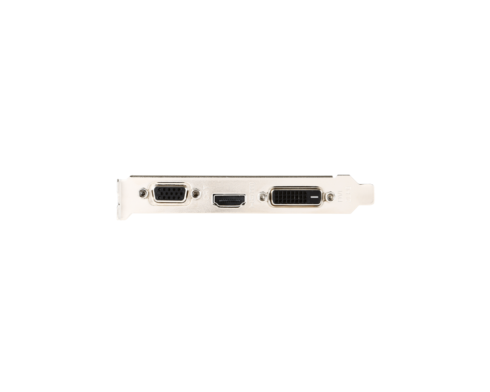 Видеокарта MSI GT710 2GD3H LP 4