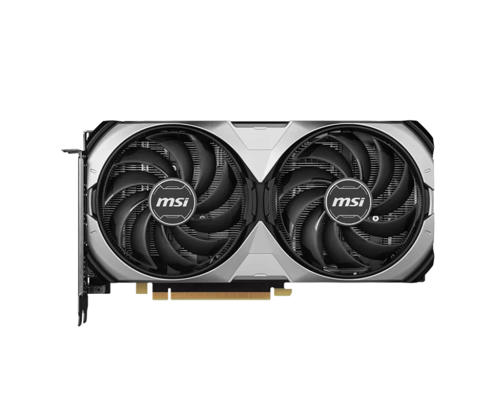 Видеокарта MSI RTX4070 SUPER 12 VEN 2X OC 2