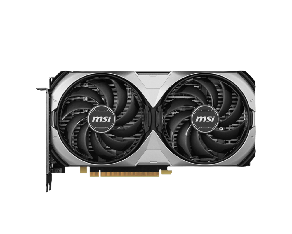 Видеокарта MSI RTX4070 SUPER 12 VEN 2X OC 2