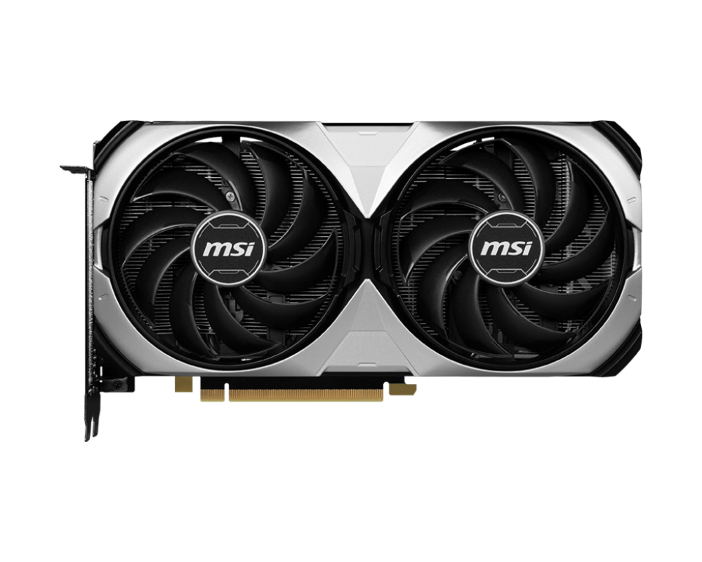 Видеокарта MSI RTX4070TI SUPER VENT 2X OC 2