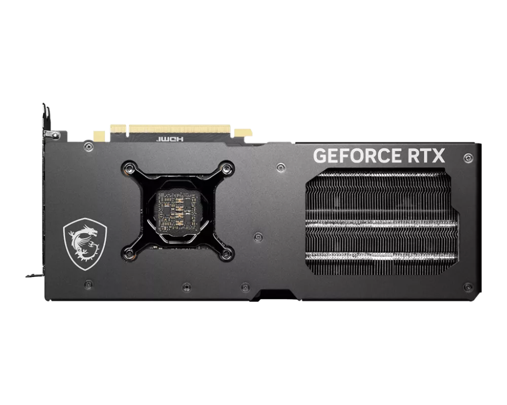 Видеокарта MSI RTX4070TI SUPER GAM X SLIM 3