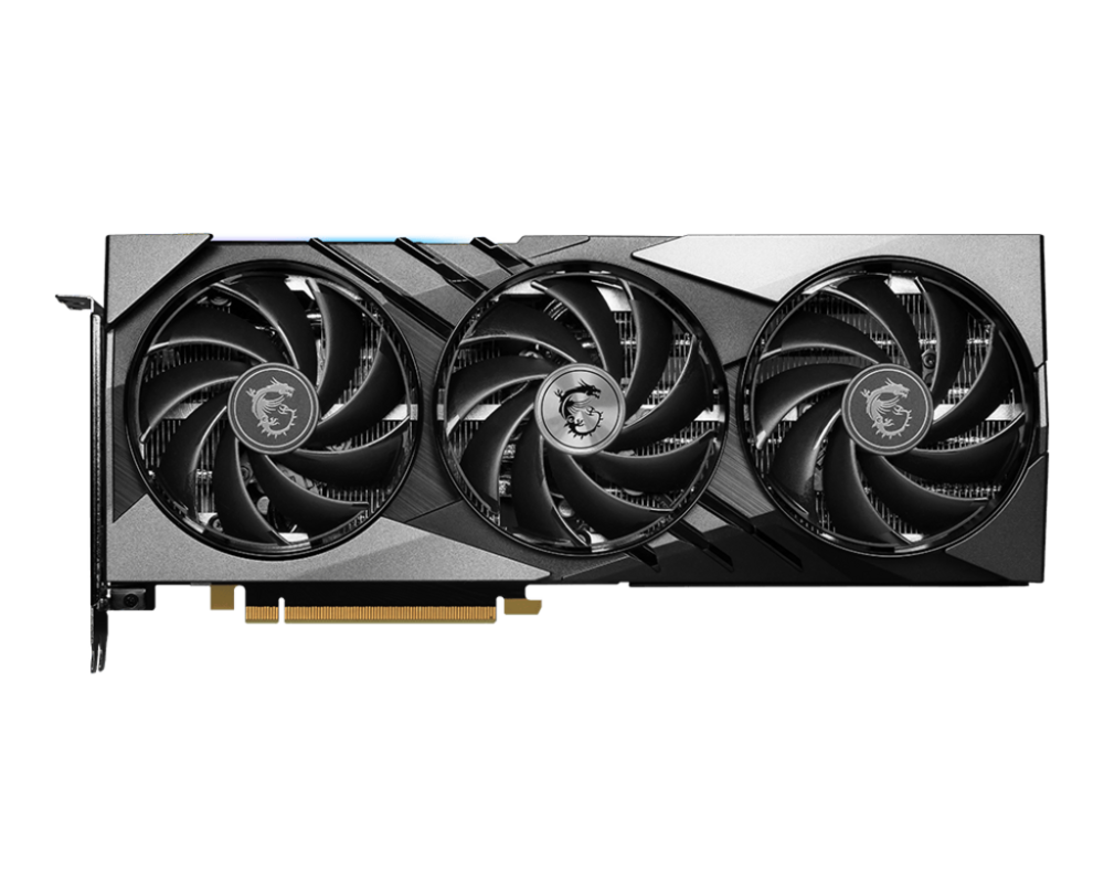 Видеокарта MSI RTX4070TI SUPER GAM X SLIM 2