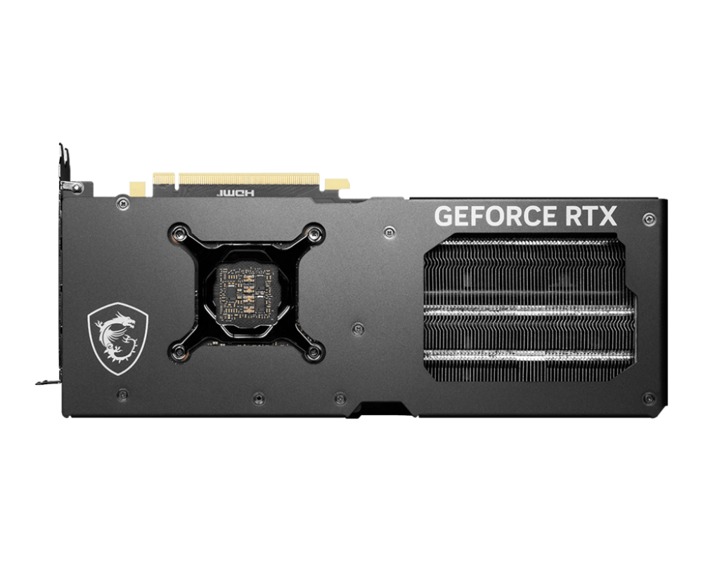 Видеокарта MSI RTX4070TI SUPER GAM X SLIM 3