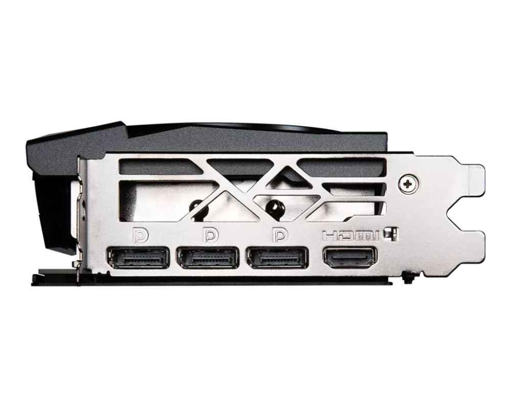 Видеокарта MSI RTX4070TI SUPER GAM X SLIM 4