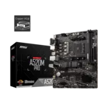 Дънна платка MSI A520M PRO 2