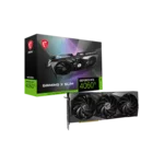 <span>Видеокарта</span> MSI RTX4060TI GAMING X SLIM 8G <span class='catalog-num-in-name'>912-V515-076</span> - 