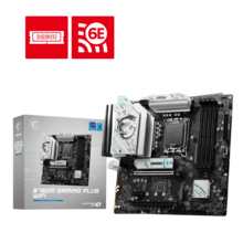  MSI B760M GAMING PLUS WIFI 698560 911-7D99-017 на топ цена - PIC.bg