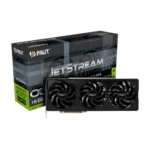 <span>Видеокарта</span> PALIT GeForce RTX 4070Ti SUPER JetStream OC 16GB GDDR6X <span class='catalog-num-in-name'>NED47TSS19T2-1043J</span> - 