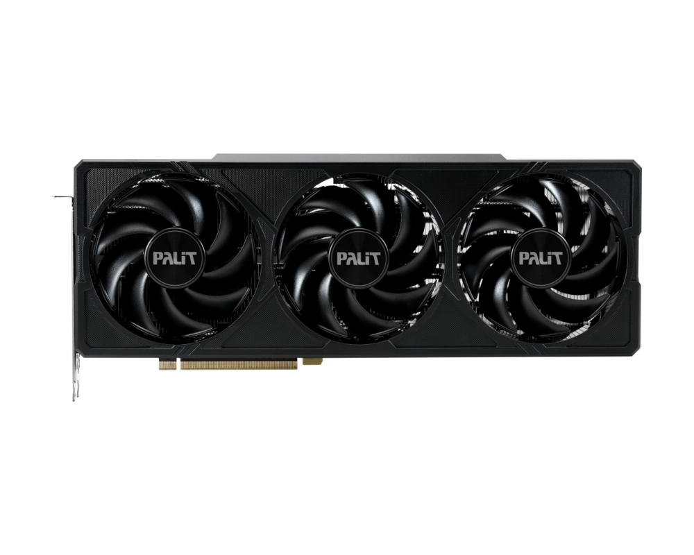 Видеокарта PALIT GeForce RTX 4070Ti SUPER JetStream OC 16GB GDDR6X 2