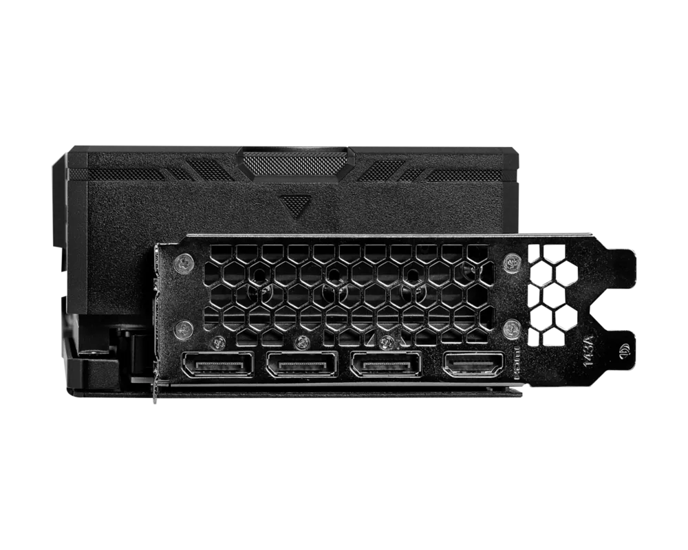 Видеокарта PALIT GeForce RTX 4070Ti SUPER JetStream OC 16GB GDDR6X 6