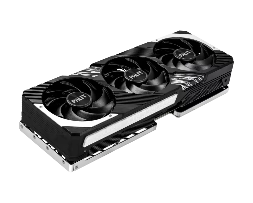 Видеокарта PALIT RTX4070TI SUPER GP OC 16 4