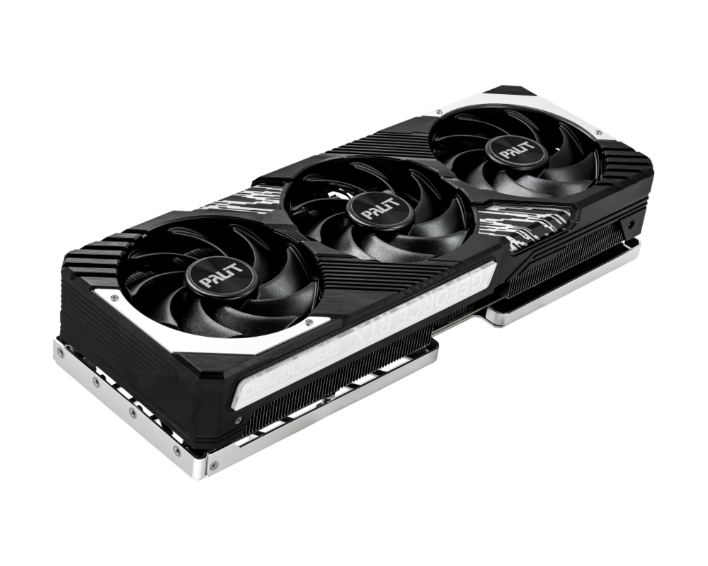 Видеокарта PALIT RTX4070TI SUPER GP OC 16 4