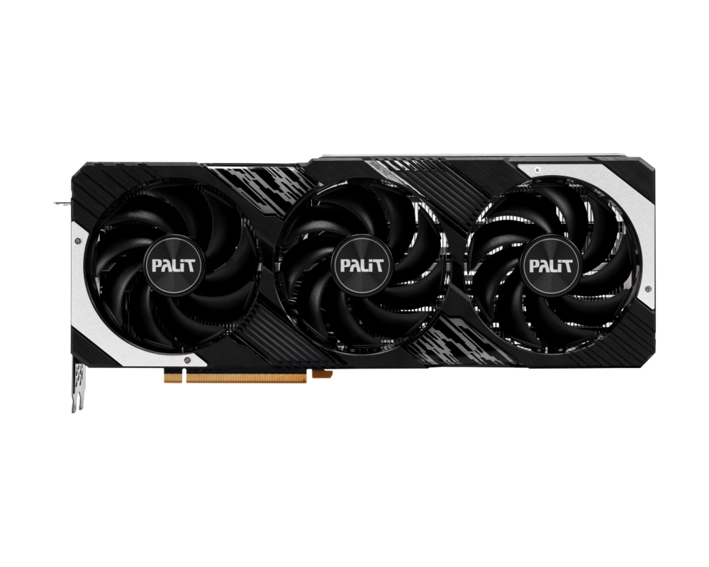 Видеокарта PALIT RTX4070TI SUPER GP OC 16 2