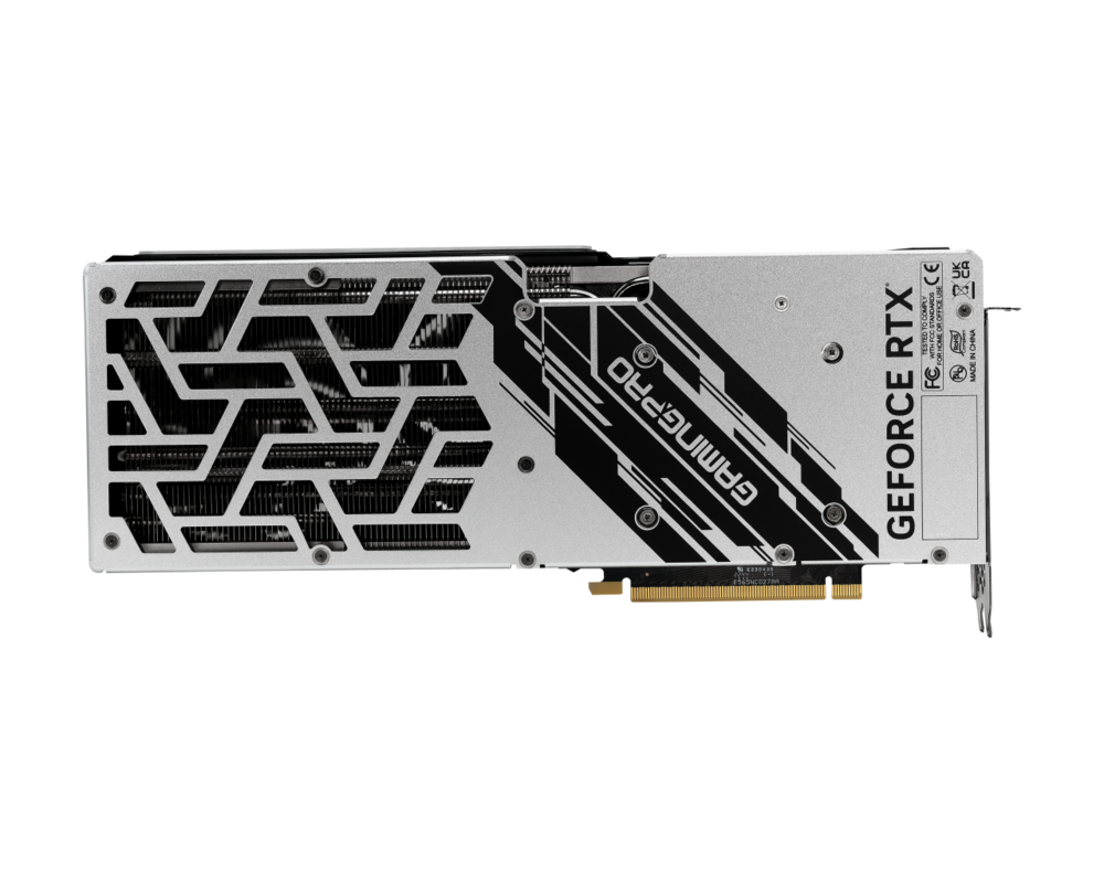 Видеокарта PALIT RTX4070TI SUPER GP OC 16 3