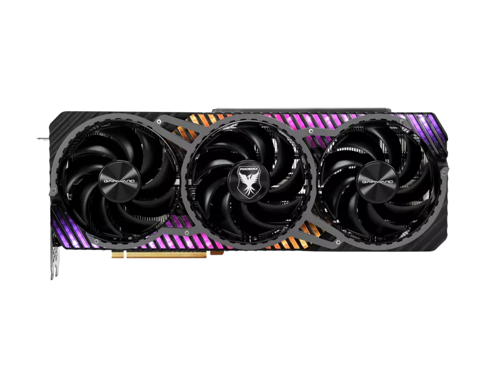 Видеокарта GW RTX4070TI SUPER PHOENIX 16G 4