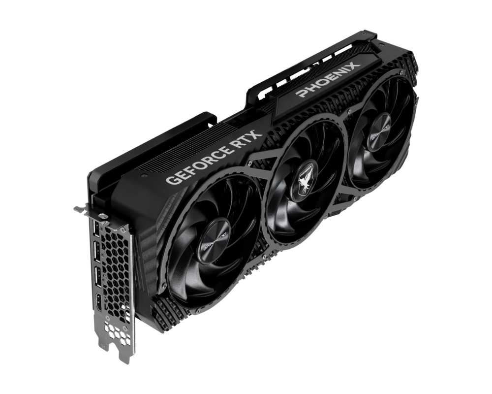 Видеокарта GW RTX4070TI SUPER PHOENIX 16G 5
