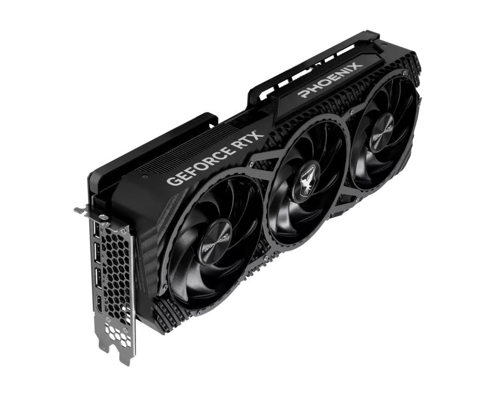Видеокарта GW RTX4070TI SUPER PHOENIX 16G 5