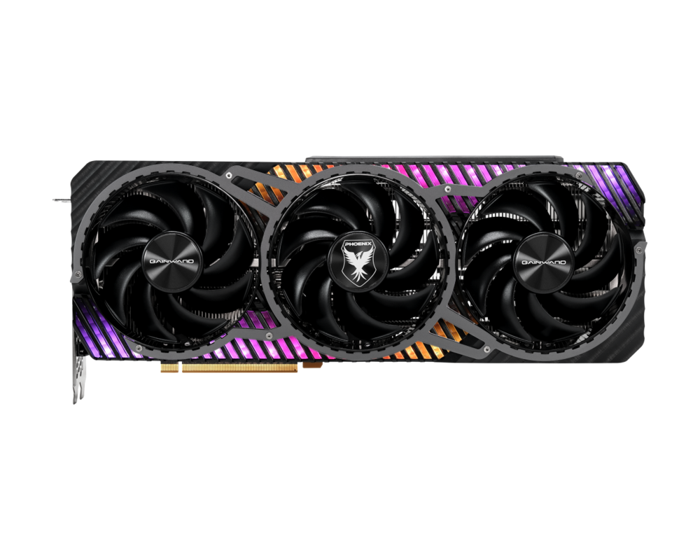 Видеокарта GW RTX4070TI SUPER PHOEN GS 16 5