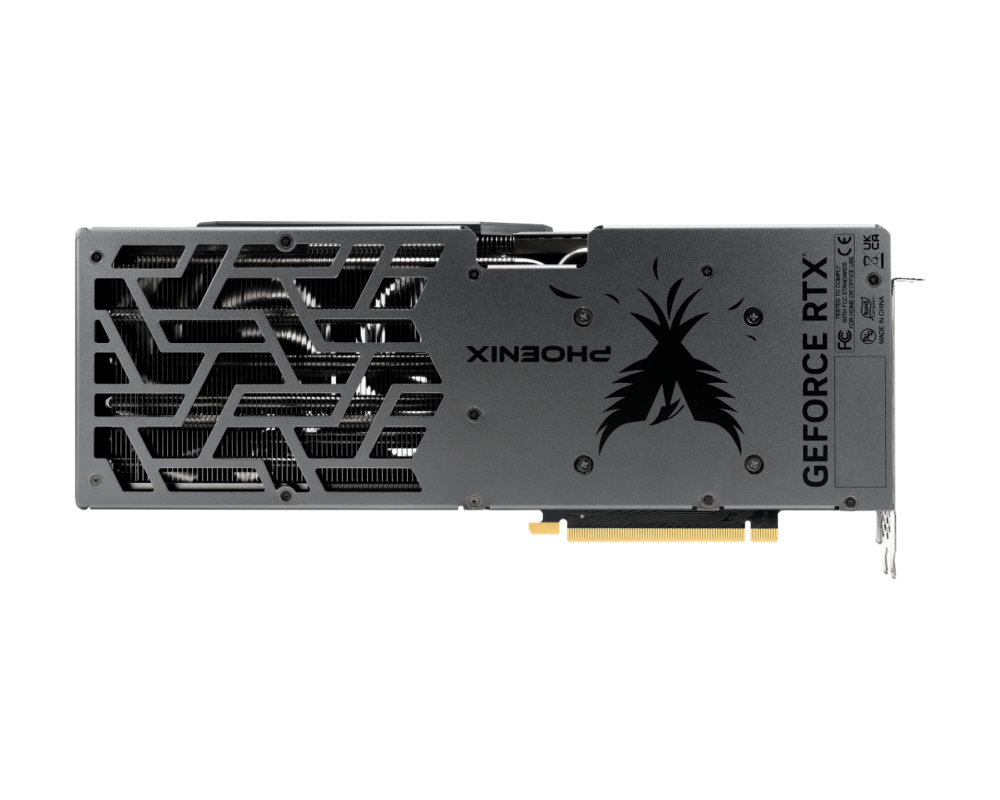 Видеокарта GW RTX4070TI SUPER PHOEN GS 16 3