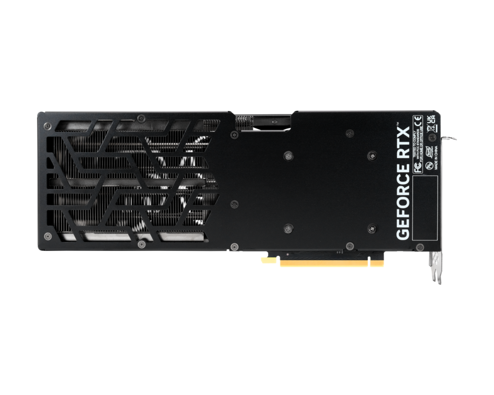 Видеокарта GW RTX4070TI SUPER PANTH OC 16 4