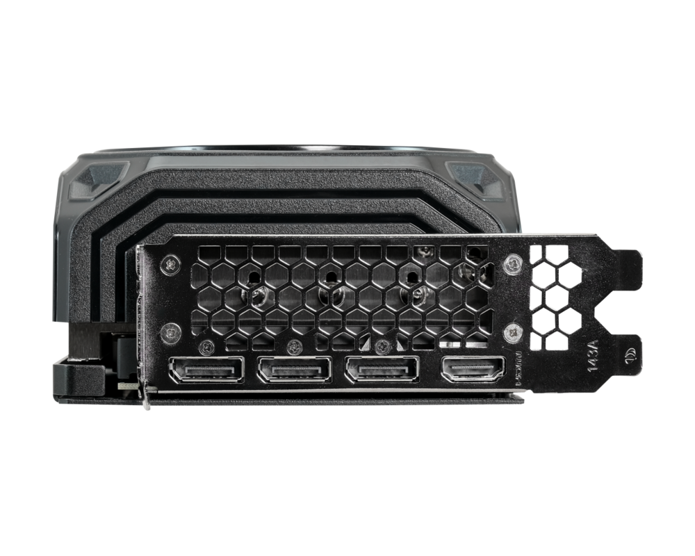 Видеокарта GW RTX4070TI SUPER PANTH OC 16 5