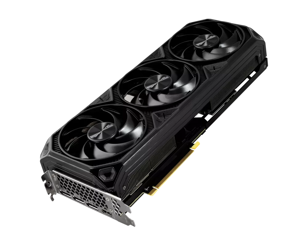 Видеокарта GW RTX4070TI SUPER PANTH OC 16 2