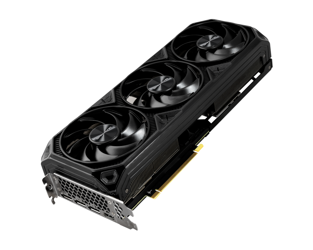 Видеокарта GW RTX4070TI SUPER PANTH OC 16 2