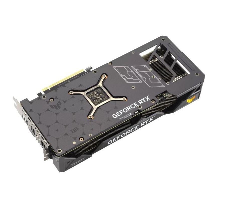 Видеокарта ASUS TUF RTX 4070 TI SUPER OC 16GB GAMING 24