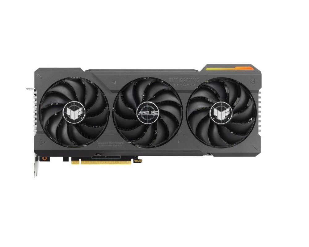 Видеокарта ASUS TUF RTX 4070 TI SUPER OC 16GB GAMING 19