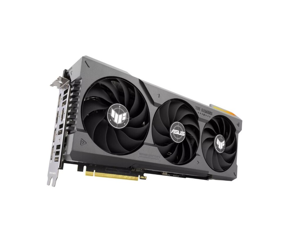 Видеокарта ASUS TUF RTX 4070 TI SUPER OC 16GB GAMING 20
