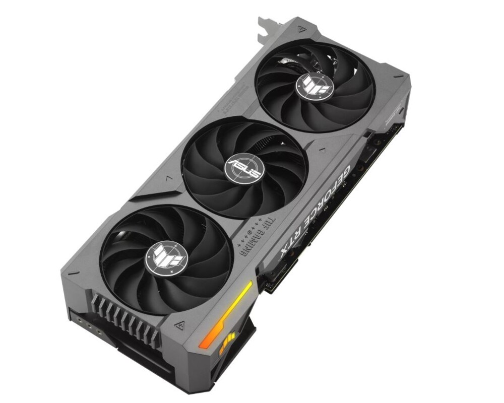 Видеокарта ASUS TUF RTX 4070 TI SUPER OC 16GB GAMING 18
