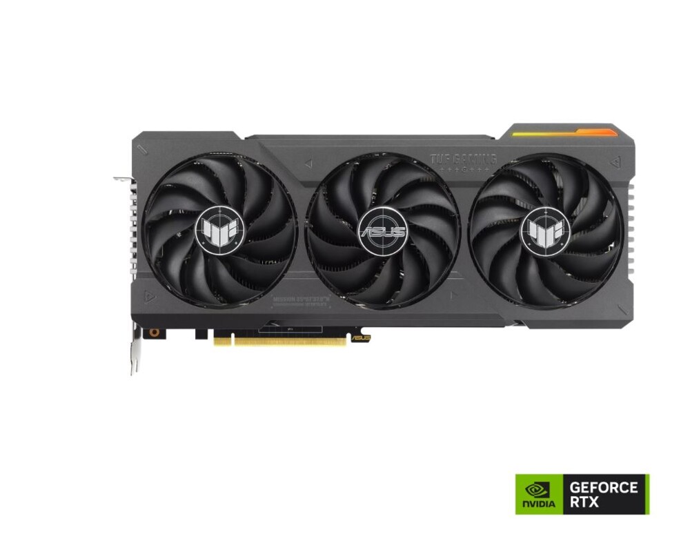 Видеокарта ASUS TUF RTX 4070 TI SUPER OC 16GB GAMING 15