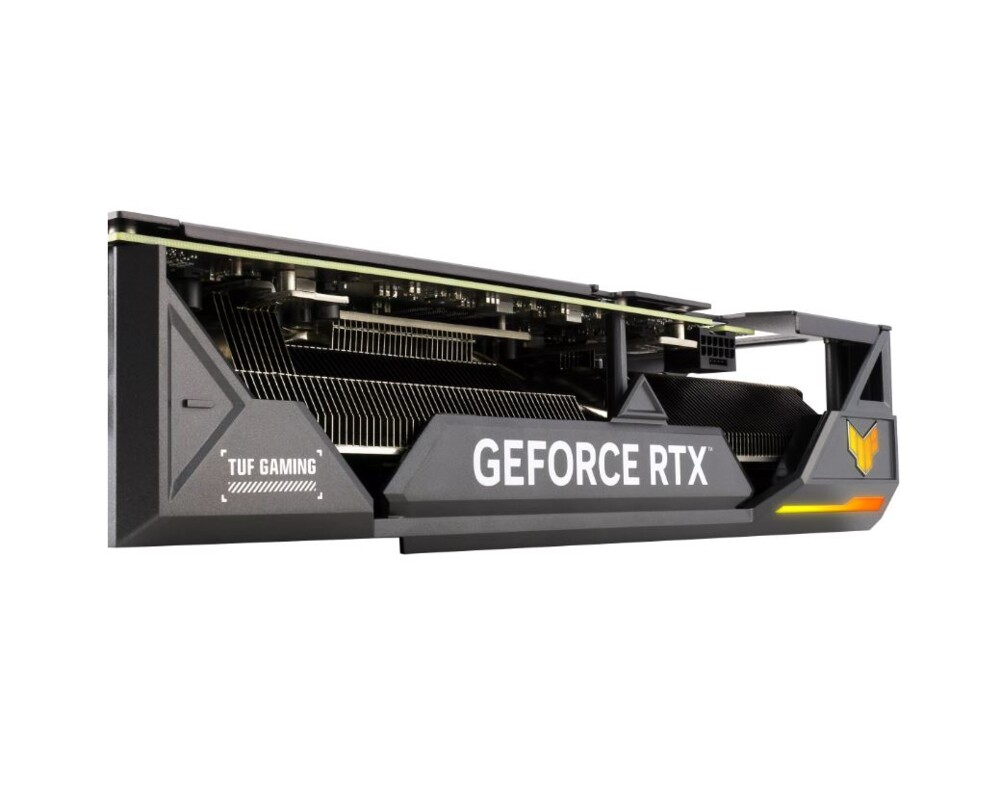 Видеокарта ASUS TUF RTX 4070 TI SUPER OC 16GB GAMING 23