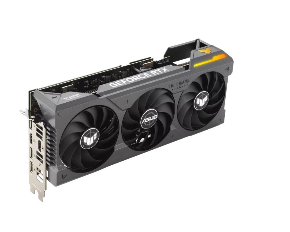 Видеокарта ASUS TUF RTX 4070 TI SUPER OC 16GB GAMING 13