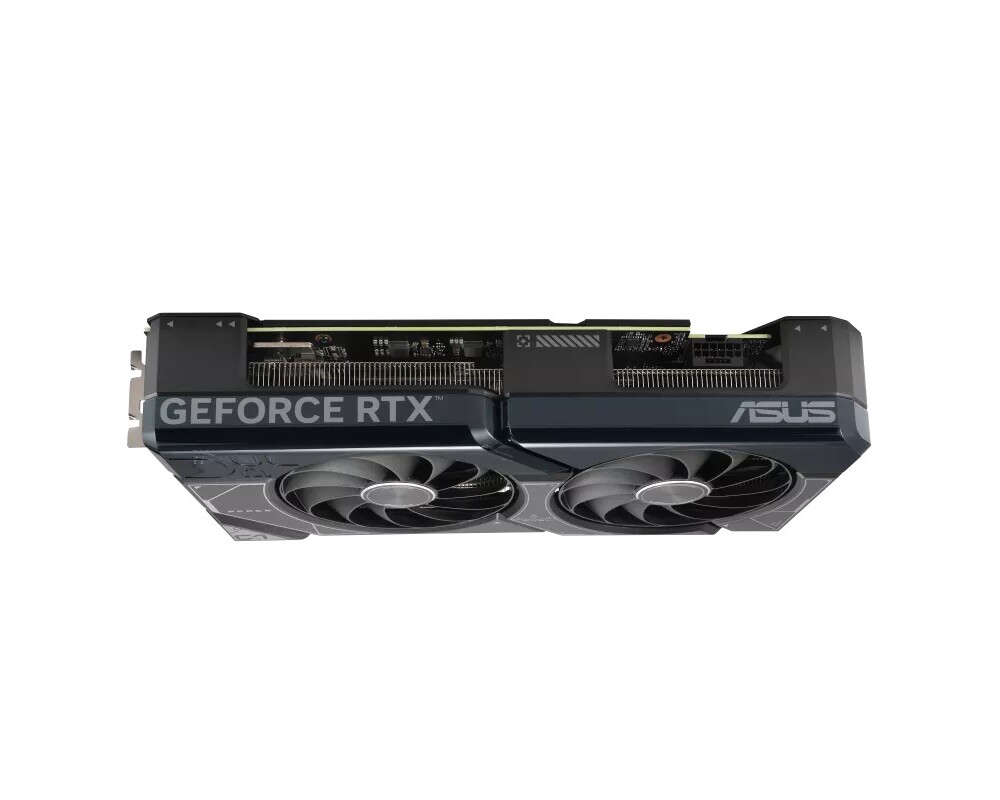 Видеокарта ASUS DUAL GeForce RTX 4070 SUPER 12GB GDDR6X 14