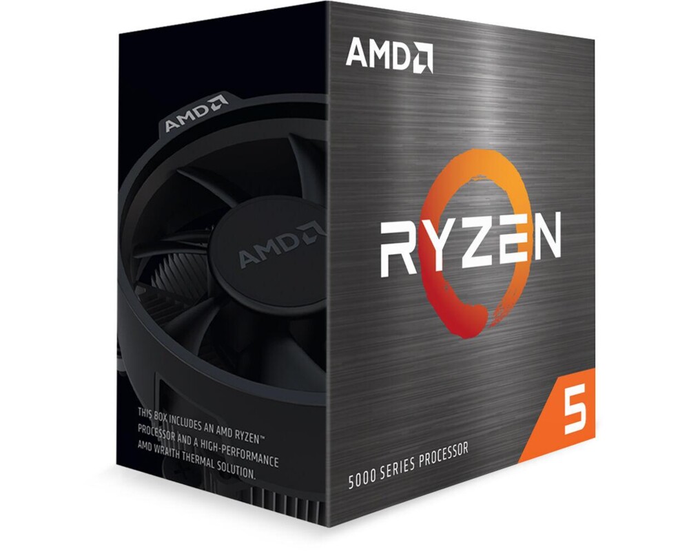 Процесор AMD Ryzen 5 5500GT (6-ядрен), BOX 2