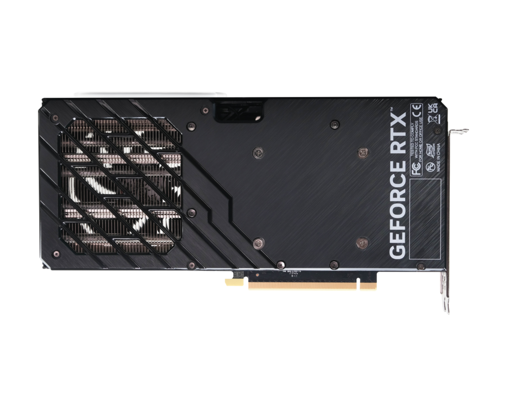 Видеокарта GAINWARD GeForce RTX 4070 SUPER Ghost 12GB GDDR6X 3