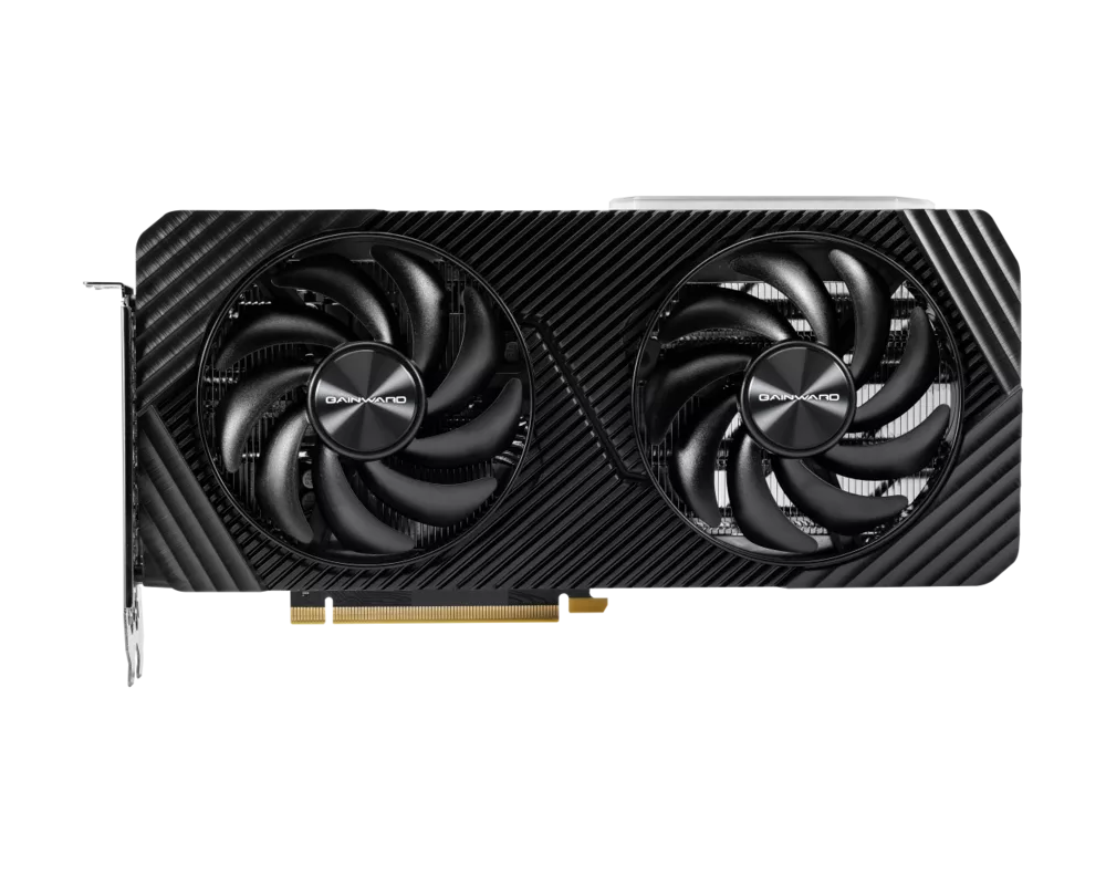 Видеокарта GAINWARD GeForce RTX 4070 SUPER Ghost 12GB GDDR6X 2