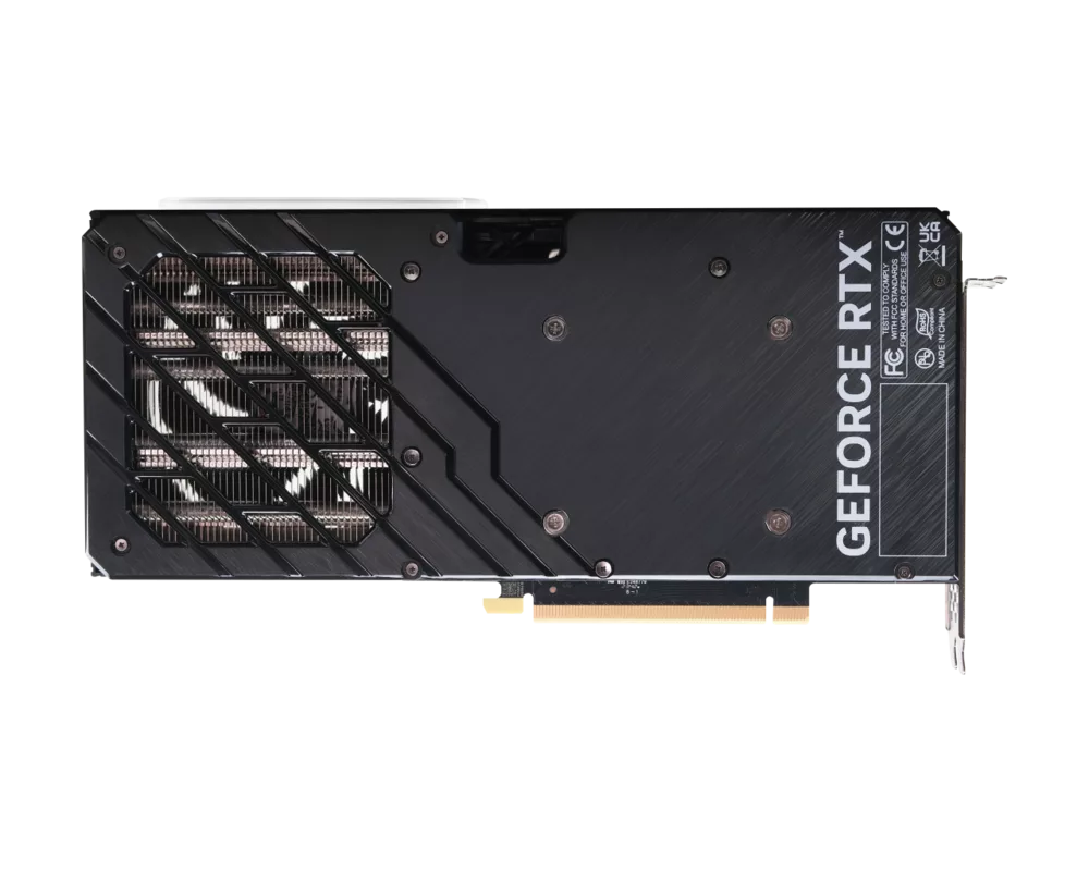 Видеокарта GAINWARD GeForce RTX 4070 SUPER Ghost 12GB GDDR6X 3