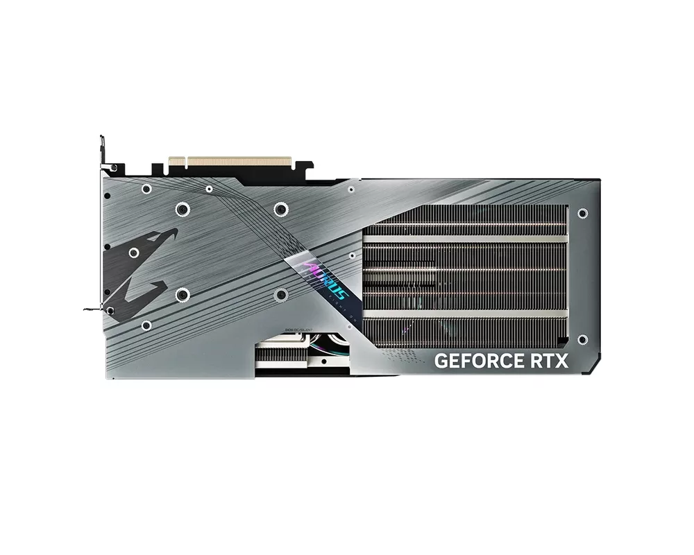 Видеокарта GB 4070TI SUPER AORUS M-16G 3